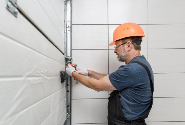 Garage Door Insulation Service